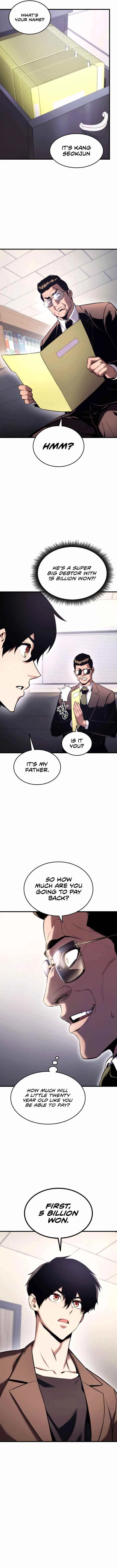 Ranker’s Return (Remake) Chapter 49 – Page 2