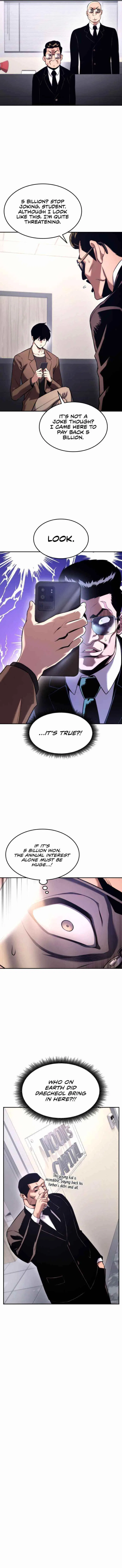 Ranker’s Return (Remake) Chapter 49 – Page 3