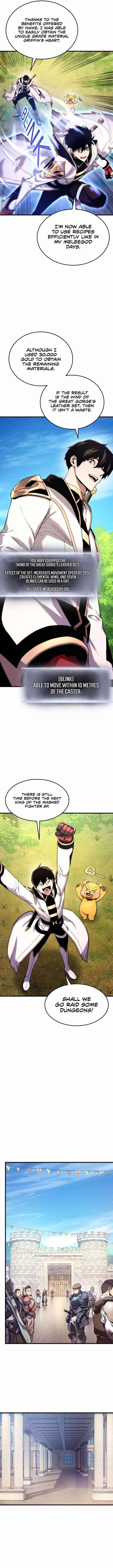 Ranker’s Return (Remake) Chapter 49 – Page 6