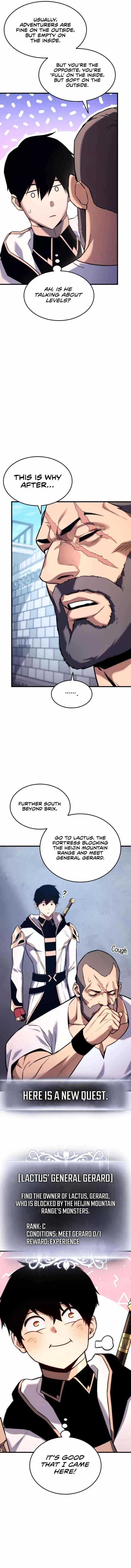 Ranker’s Return (Remake) Chapter 49 – Page 9