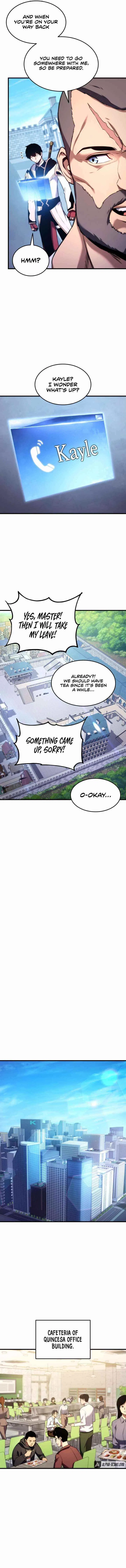 Ranker’s Return (Remake) Chapter 49 – Page 10