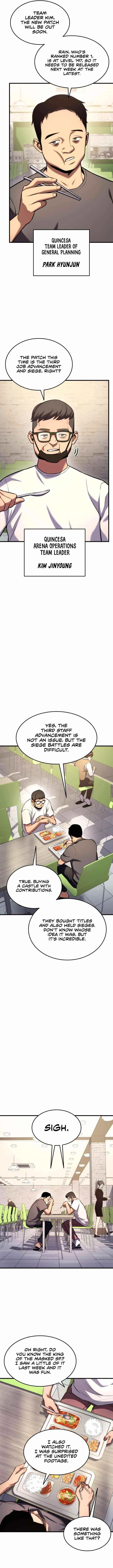 Ranker’s Return (Remake) Chapter 49 – Page 11