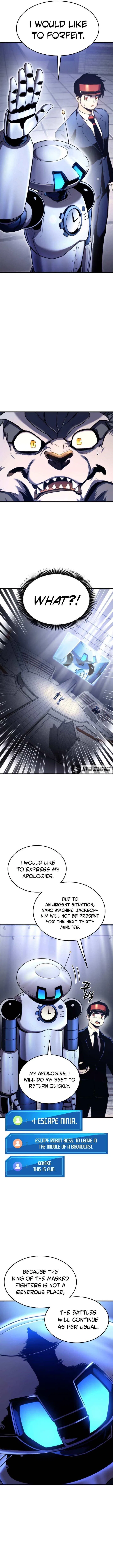 Ranker’s Return (Remake) Chapter 48 – Page 2