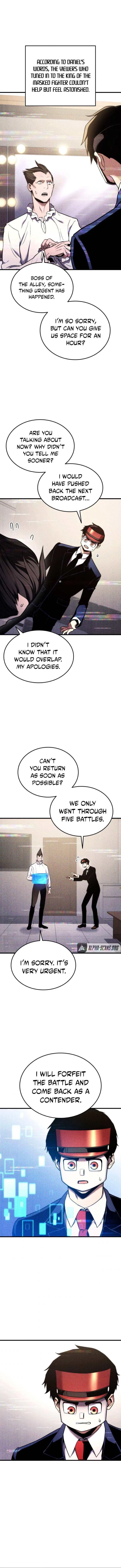 Ranker’s Return (Remake) Chapter 48 – Page 8