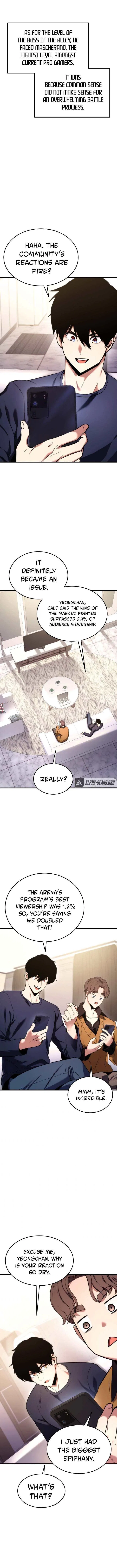 Ranker’s Return (Remake) Chapter 48 – Page 11