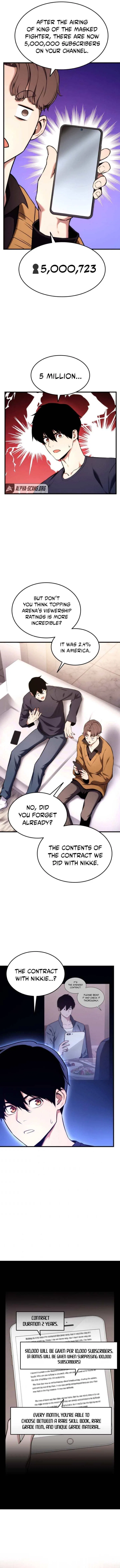 Ranker’s Return (Remake) Chapter 48 – Page 12