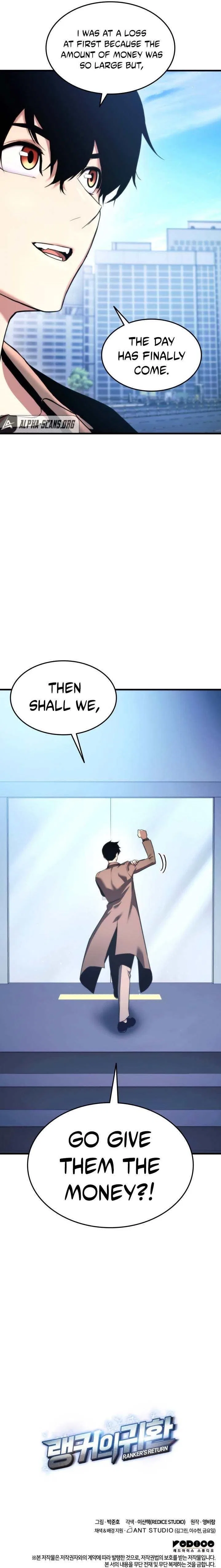 Ranker’s Return (Remake) Chapter 48 – Page 15