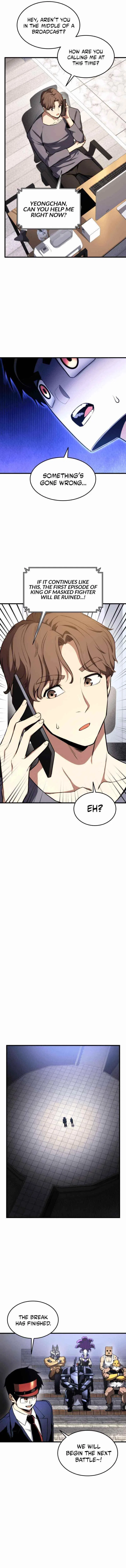 Ranker’s Return (Remake) Chapter 47 – Page 3