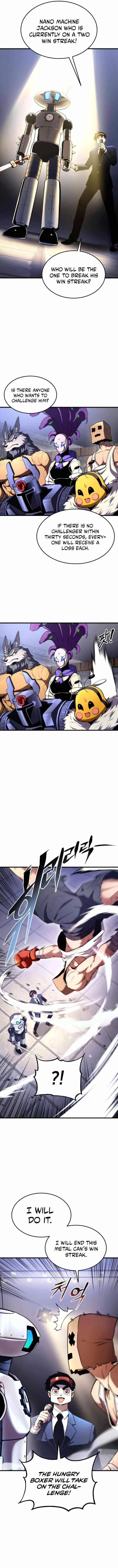 Ranker’s Return (Remake) Chapter 47 – Page 4