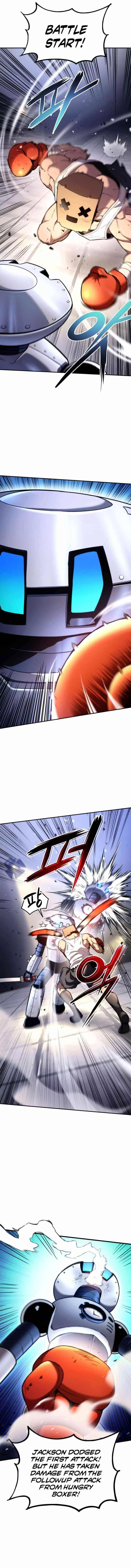 Ranker’s Return (Remake) Chapter 47 – Page 6