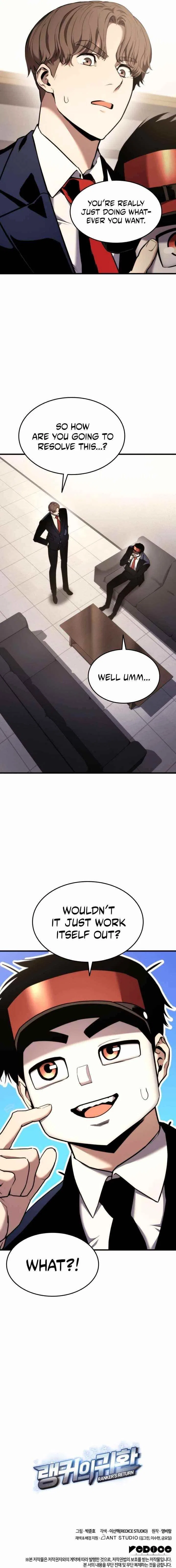 Ranker’s Return (Remake) Chapter 47 – Page 16