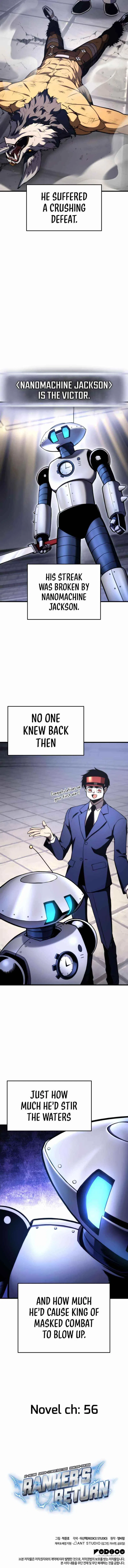Ranker’s Return (Remake) Chapter 46 – Page 15