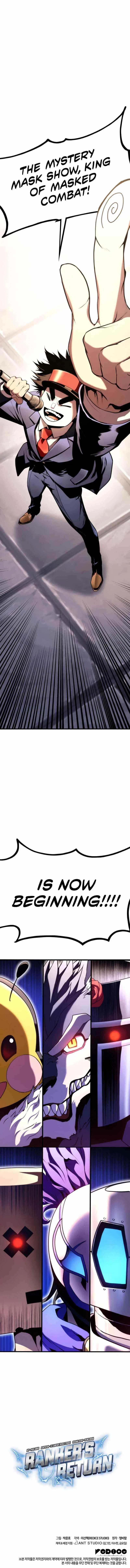 Ranker’s Return (Remake) Chapter 45 – Page 16