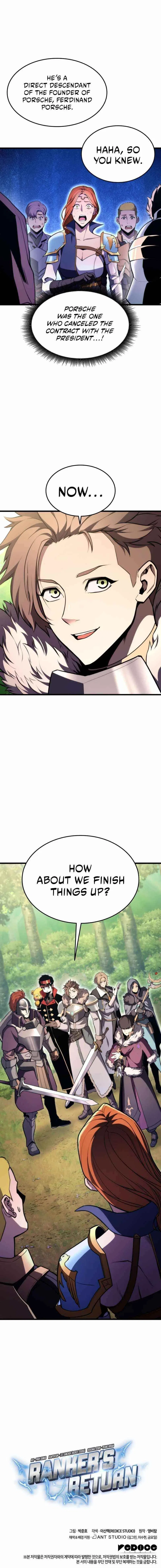 Ranker’s Return (Remake) Chapter 44 – Page 14