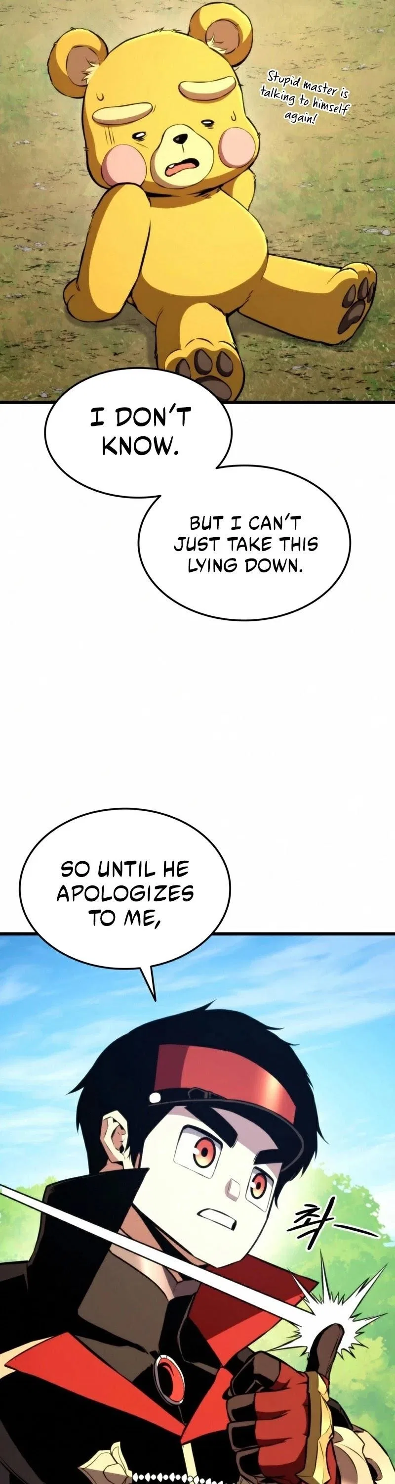 Ranker’s Return (Remake) Chapter 43 – Page 21
