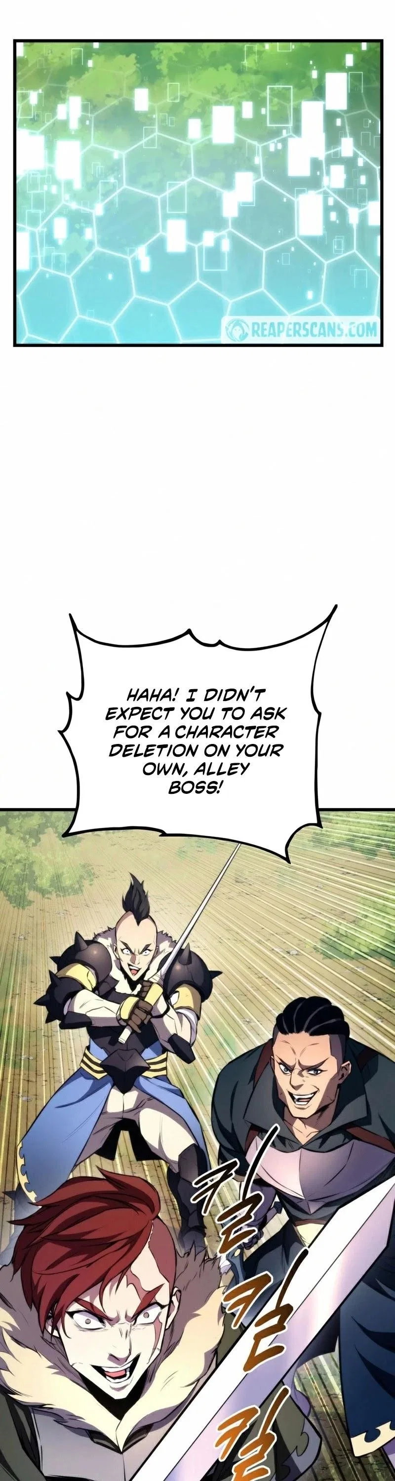 Ranker’s Return (Remake) Chapter 43 – Page 26