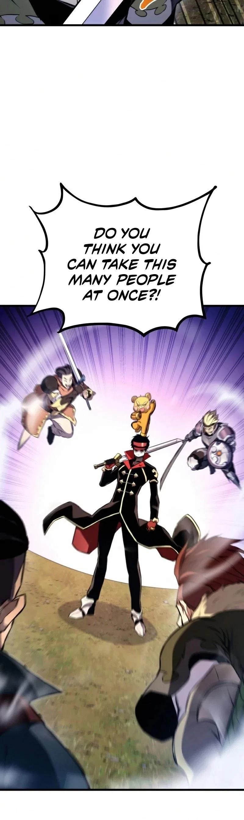 Ranker’s Return (Remake) Chapter 43 – Page 27