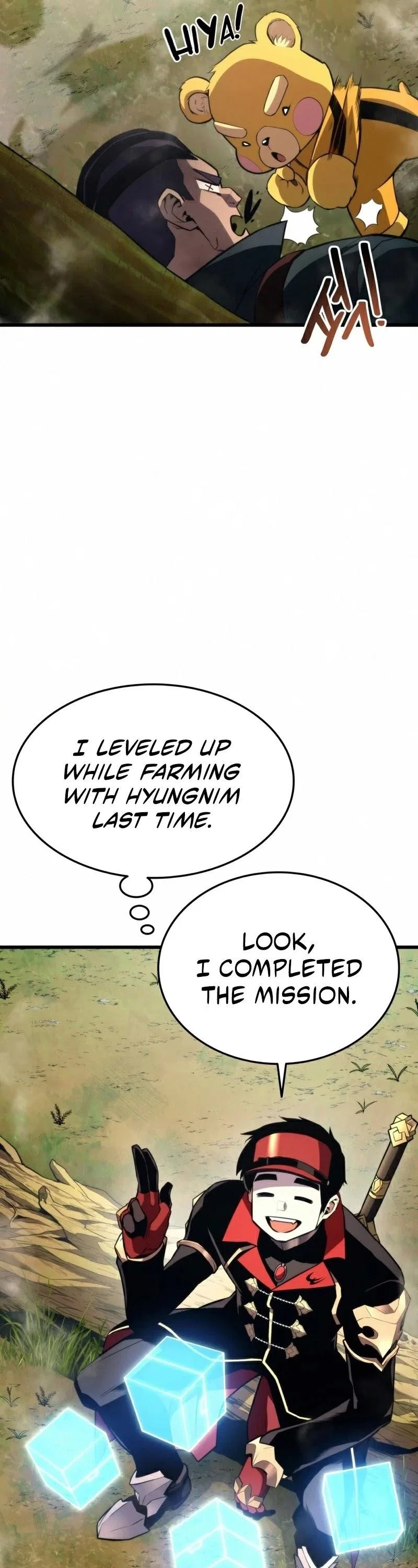 Ranker’s Return (Remake) Chapter 43 – Page 29