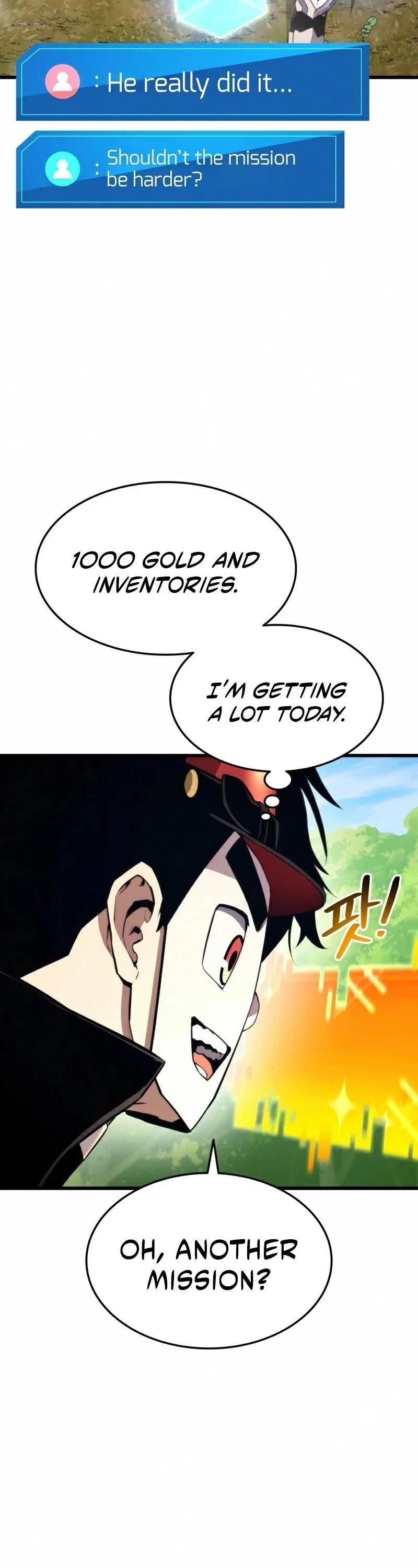 Ranker’s Return (Remake) Chapter 43 – Page 30
