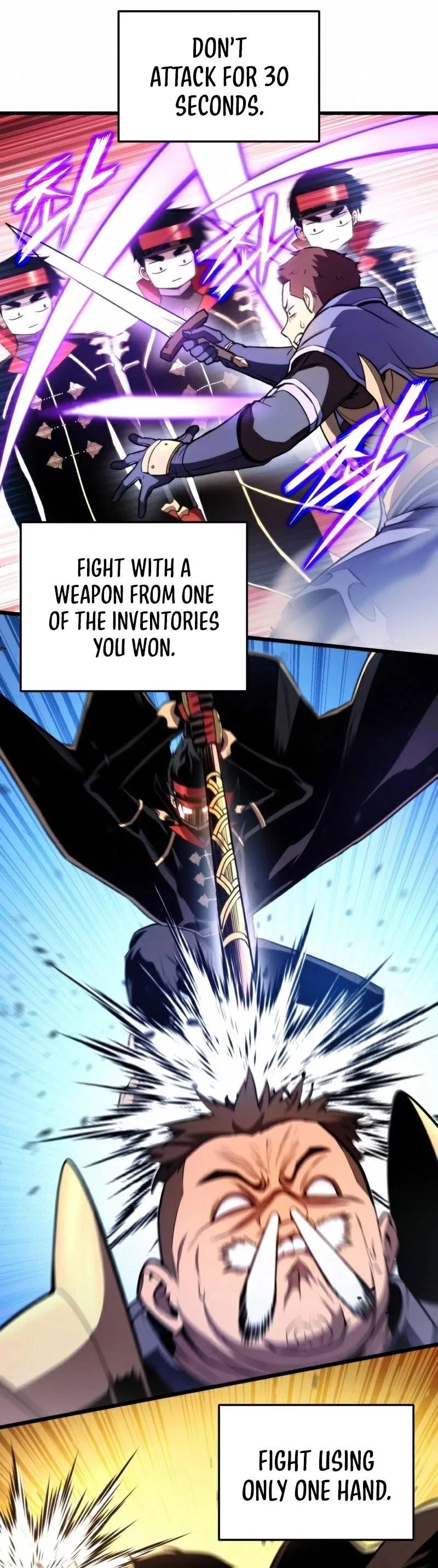 Ranker’s Return (Remake) Chapter 43 – Page 31