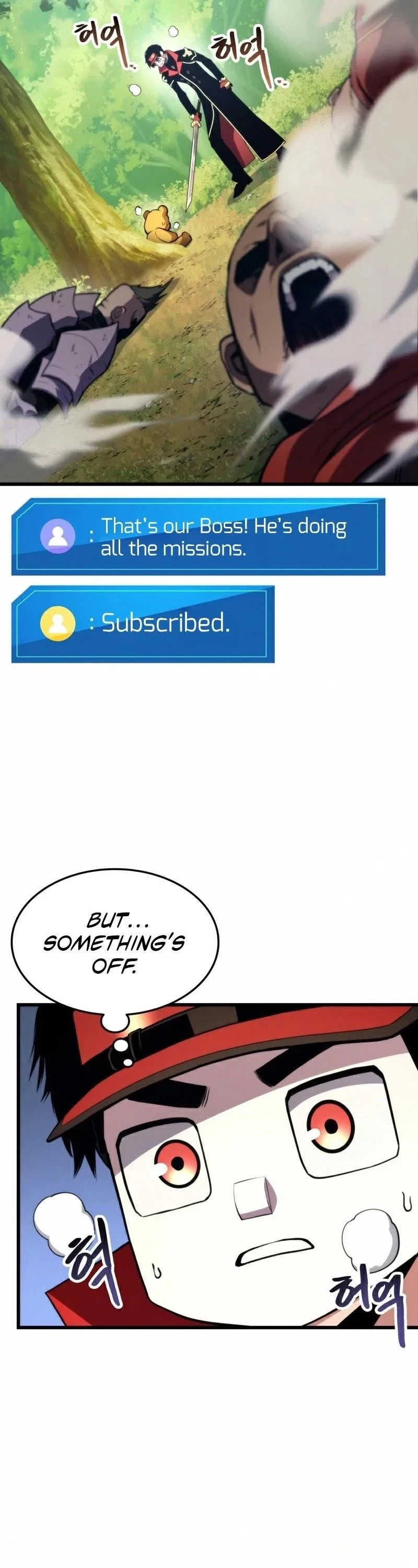 Ranker’s Return (Remake) Chapter 43 – Page 33