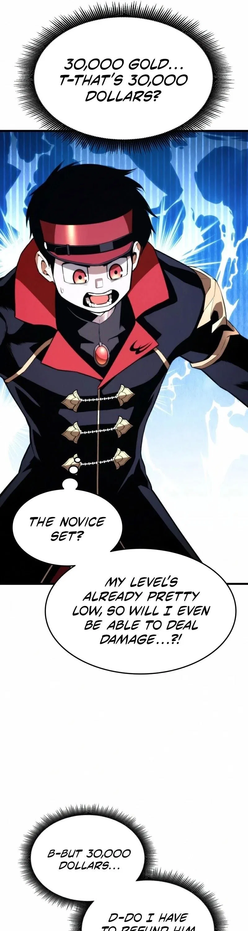 Ranker’s Return (Remake) Chapter 43 – Page 37