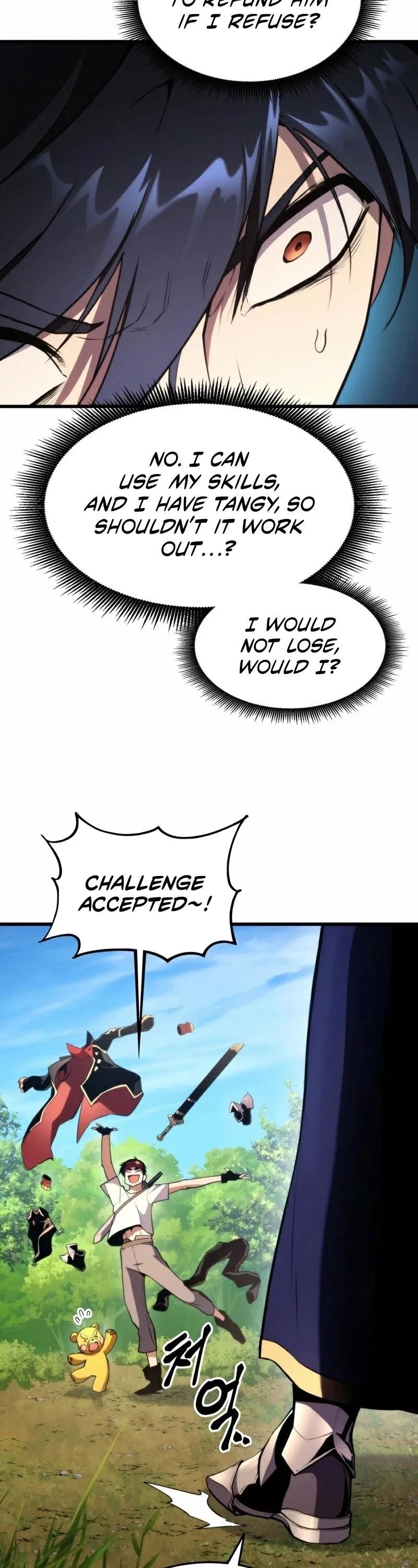Ranker’s Return (Remake) Chapter 43 – Page 38