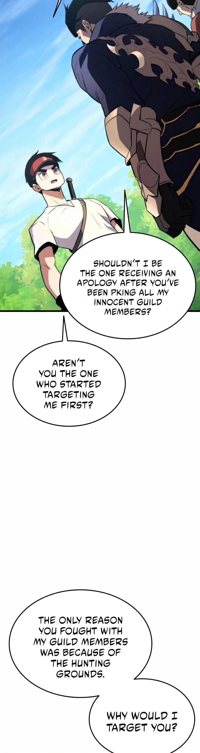 Ranker’s Return (Remake) Chapter 43 – Page 42