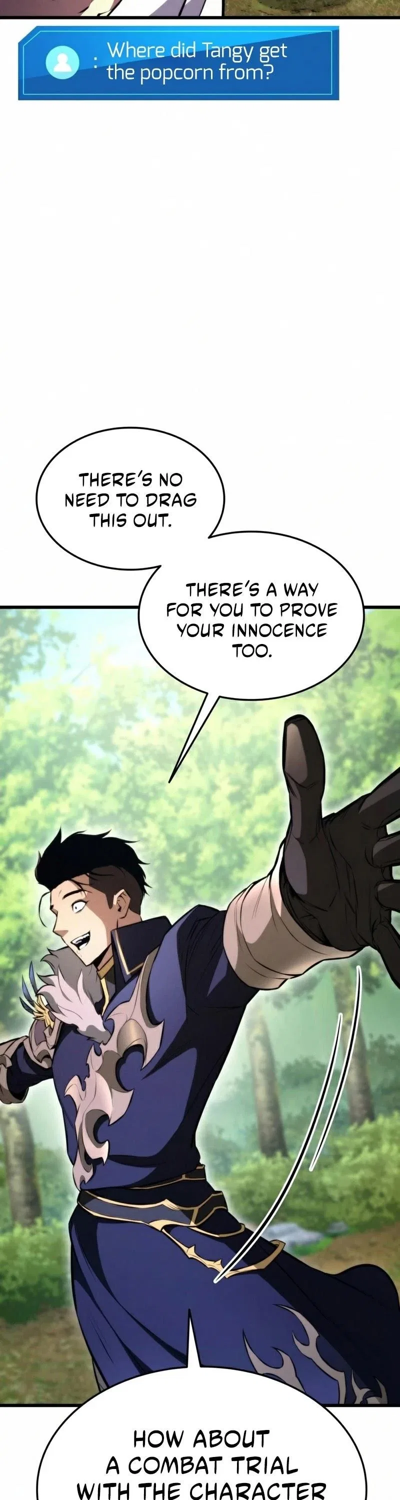 Ranker’s Return (Remake) Chapter 43 – Page 46