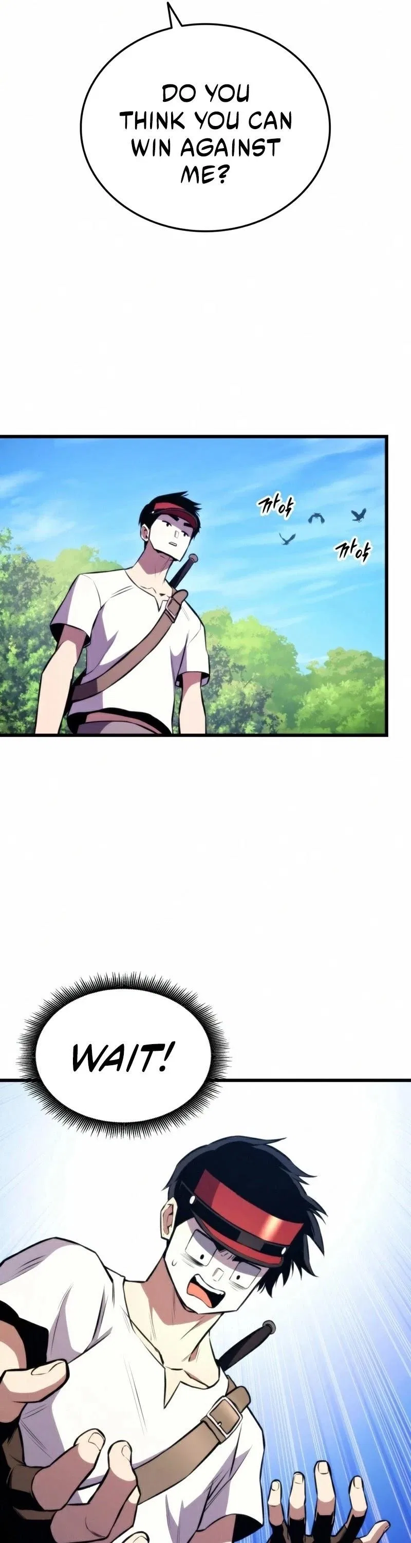 Ranker’s Return (Remake) Chapter 43 – Page 49