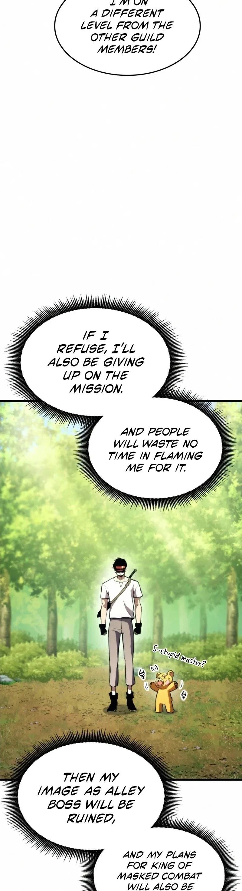 Ranker’s Return (Remake) Chapter 43 – Page 51