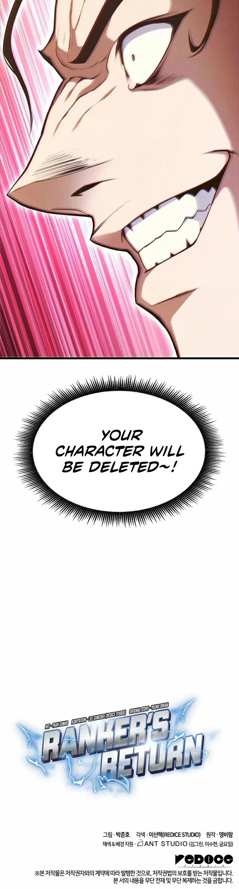 Ranker’s Return (Remake) Chapter 43 – Page 54