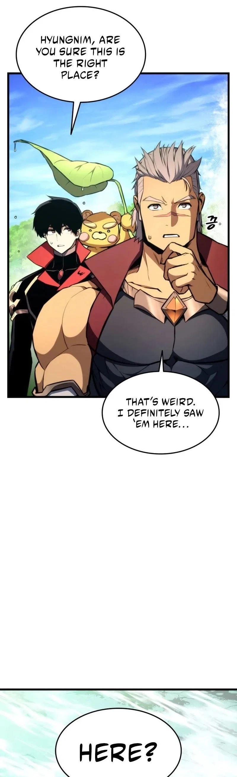 Ranker’s Return (Remake) Chapter 42 – Page 1