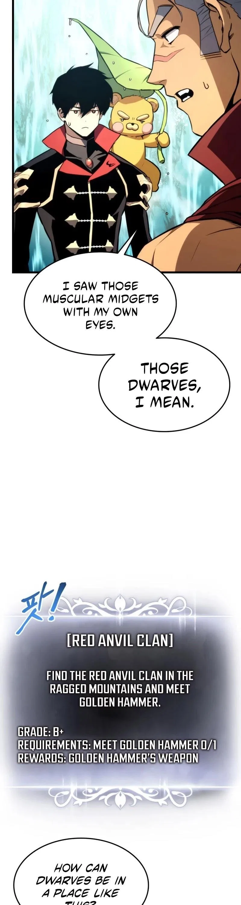 Ranker’s Return (Remake) Chapter 42 – Page 3