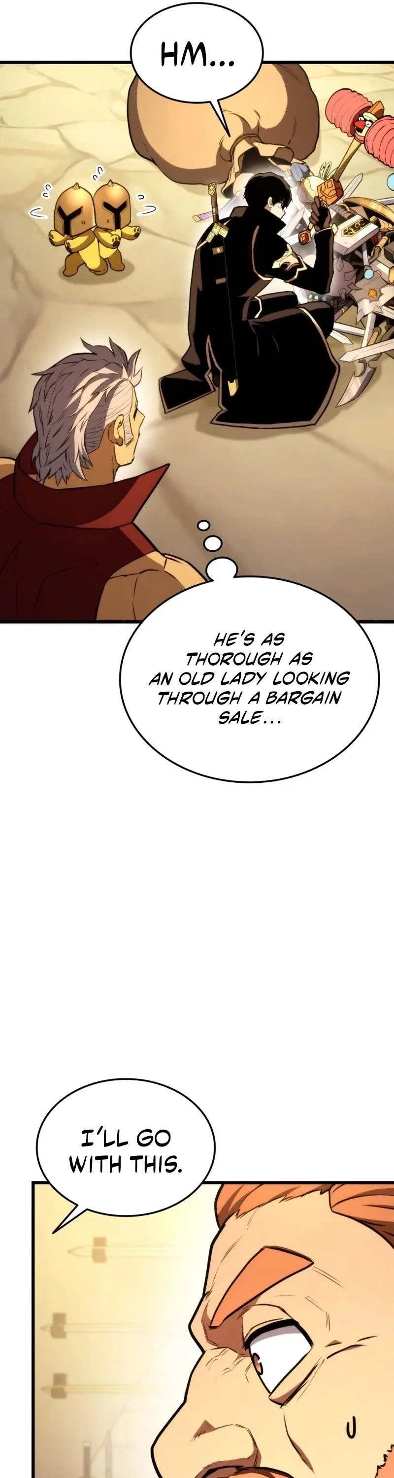 Ranker’s Return (Remake) Chapter 42 – Page 21