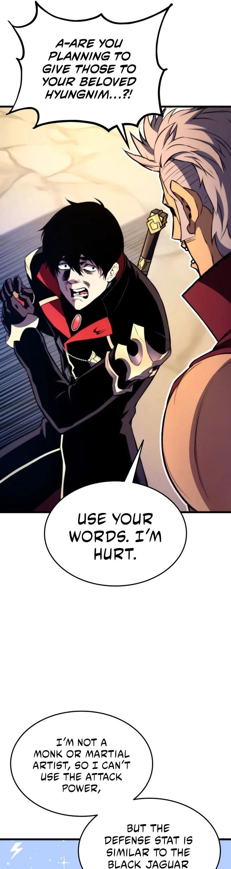 Ranker’s Return (Remake) Chapter 42 – Page 25