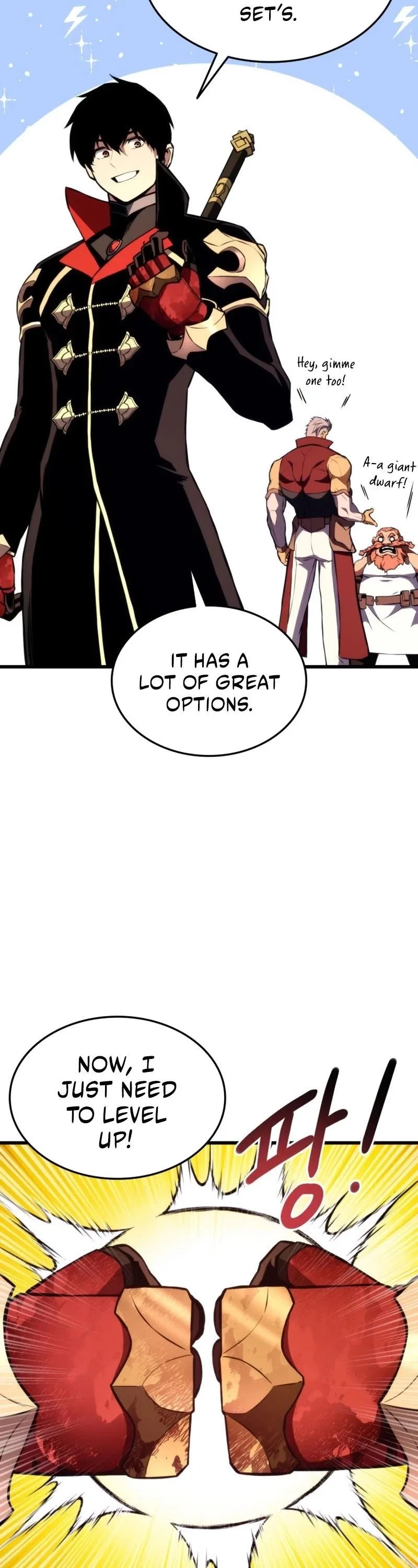 Ranker’s Return (Remake) Chapter 42 – Page 26