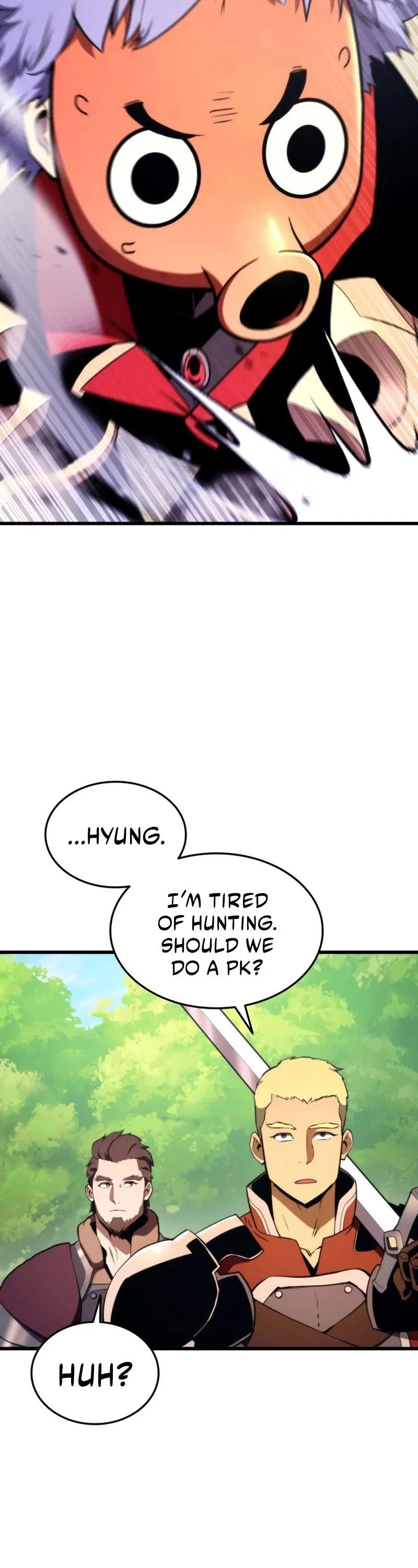 Ranker’s Return (Remake) Chapter 42 – Page 34