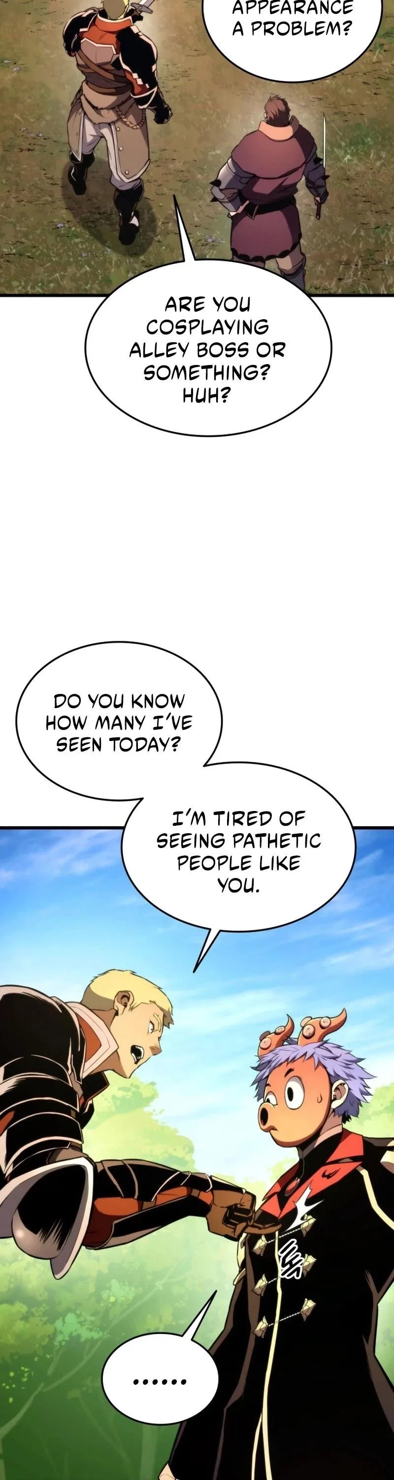 Ranker’s Return (Remake) Chapter 42 – Page 38