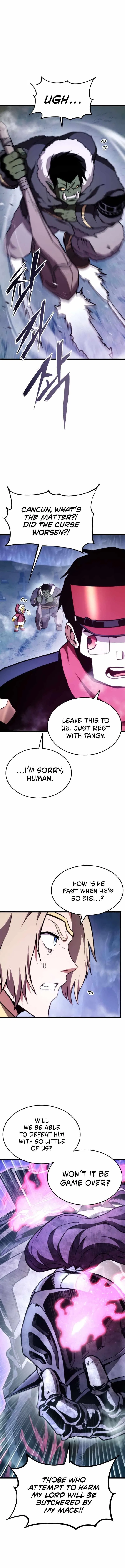 Ranker’s Return (Remake) Chapter 38 – Page 3
