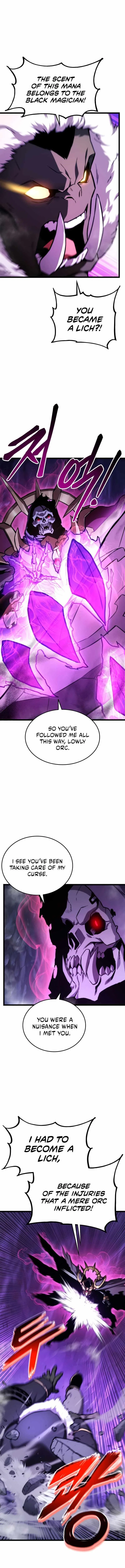 Ranker’s Return (Remake) Chapter 37 – Page 7