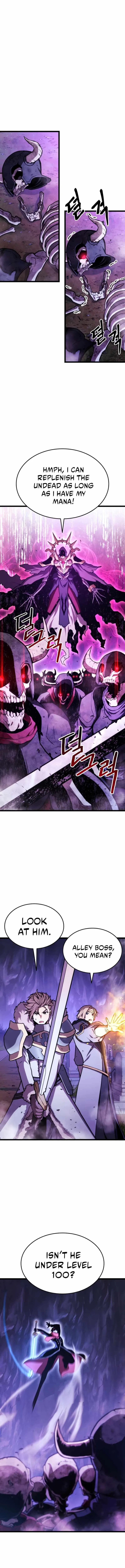 Ranker’s Return (Remake) Chapter 37 – Page 11