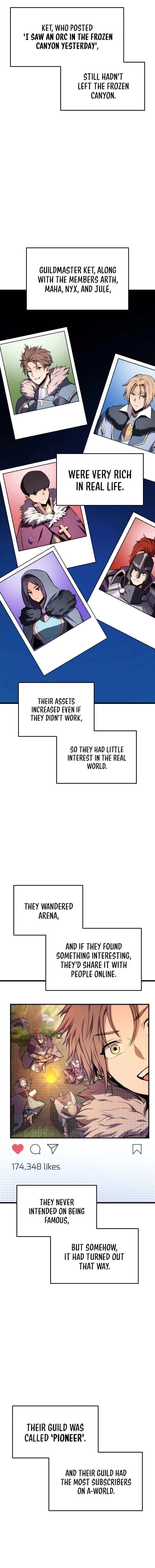 Ranker’s Return (Remake) Chapter 36 – Page 2