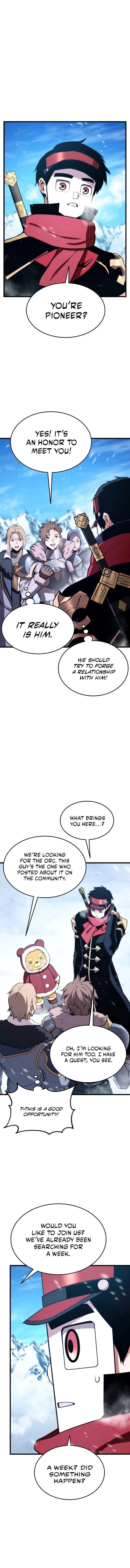 Ranker’s Return (Remake) Chapter 36 – Page 4