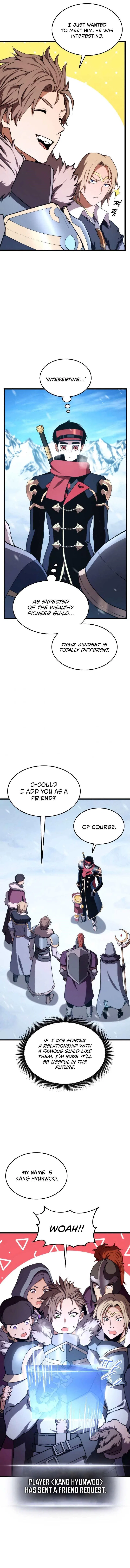 Ranker’s Return (Remake) Chapter 36 – Page 5
