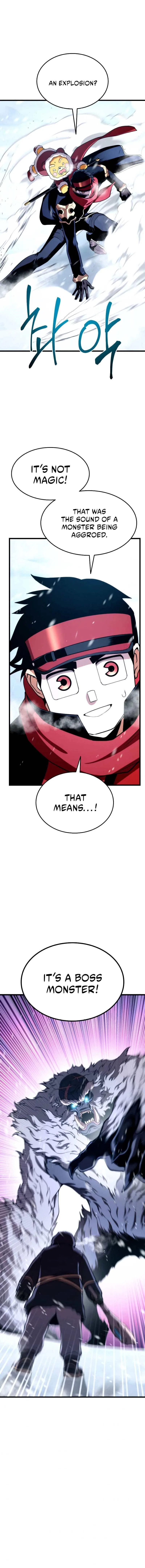 Ranker’s Return (Remake) Chapter 36 – Page 10