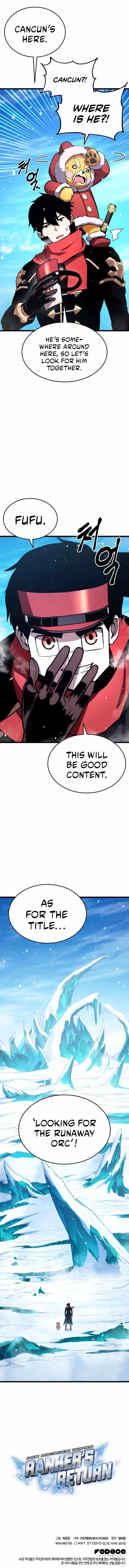 Ranker’s Return (Remake) Chapter 35 – Page 13