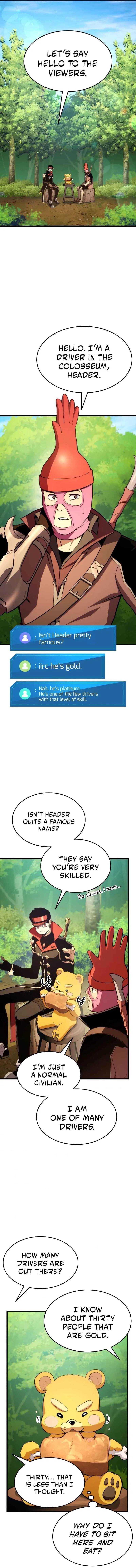 Ranker’s Return (Remake) Chapter 34 – Page 1