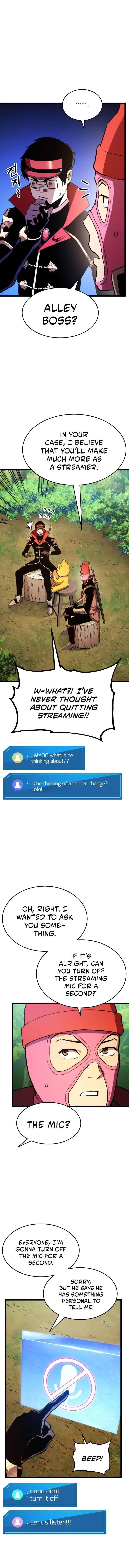 Ranker’s Return (Remake) Chapter 34 – Page 3