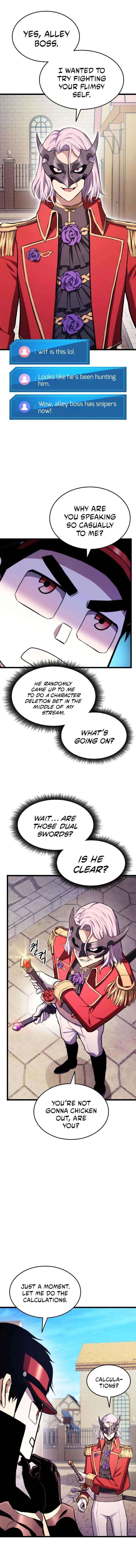 Ranker’s Return (Remake) Chapter 34 – Page 7